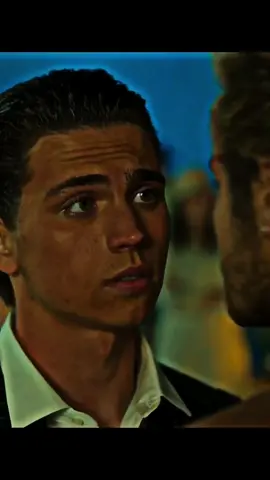 Cameron takes revenge on bully Jordan 😮‍💨🔥 #hesallthat #cameronkweller #jordanvandraanen #padgettsawyer #robbykeene #fakescene #karate #cobrakai #cobrakai🐍 #cobrakaikarate #edit #viral #fakesituation #cobrakaiedit #hesallthatedit #cobrakaichop 