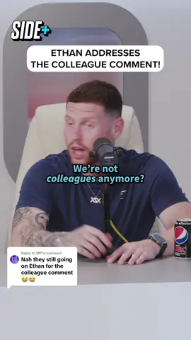 Replying to @MP IS FAITH NOW A COLLEAGUE?! #sidemen #colleagues #behzinga 