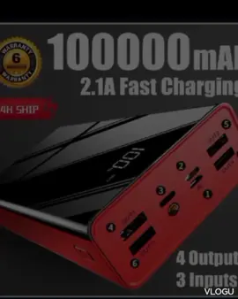 100 Original #powerbank Powerbank 100000m