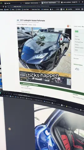 Story time today. We purchased a 2019 lamborghini huracan spyder performante and the dealer cancels the deal on us. #manheim #stockwave #lamborghini #huracan #jsautohaus 