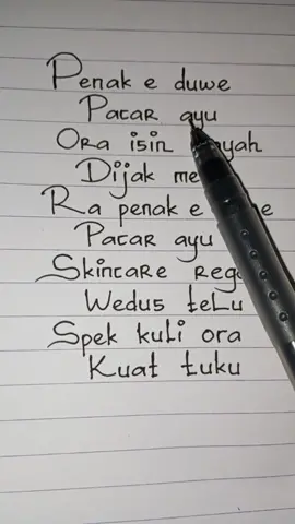 Rungokno mas e bagian 3 #lirik_lagu #parikanjowolucu #berandamufyp #lewatlagi😂 #fyp_viral 