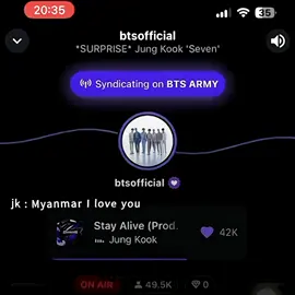 နားထောင်လို့ကိုမဝဘူး 😭💗 #jungkook #jeonjungkook #bts #btsarmy #tiktokuni #fyp 