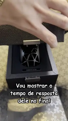 Eu gastei R$ 3.000,00 nesse mouse… #fortnite #mousegamer #game #unboxing #review #foryou #pcgamer 