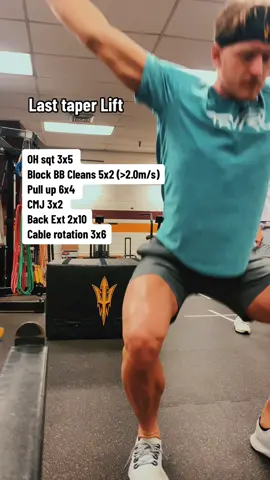 Last taper lift 😍 #swim #swimmer #swimmers #swimming #swimstrength 