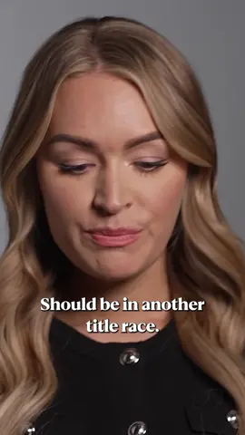 Another Arsenal title race this season? 🏆 Laura Woods can’t see why not... 👊 #woods #laurawoods #arsenal #tntsports #football #Soccer #pl #PremierLeague #ucl #championsleague #england 