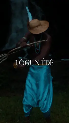 Loci Loci logunedé 💙💛 loci loci baba  Créditos do vídeo: @Cassio Tavares  #logunede #logunede💛🏹💙 #lociloci #orixas #candomblé 