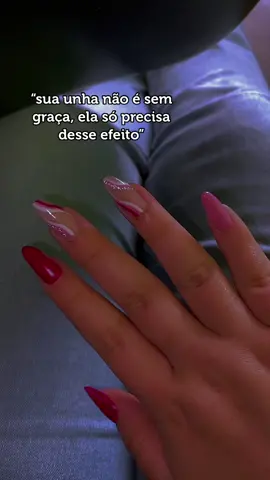 bem barbie #barbiecore #unhas #foryou #fyp 
