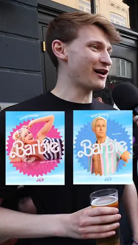 Barbie or Ken? Who would you date? We asked the London Public on Old Compton Street, Soho. Who would they rather date out of Barbie or Ken? 💗 #London #LDN #LondonBeautifulLife #Barbie #ThisIsLondon #LondonEye #BigBen #GlobalBeautifulLife #Westminster #NottingHill #LeicesterSquare #Mayfair #Soho #Ken #Shoreditch #PiccadillyCircus #BuckinghamPalace #RegentStreet #TheShard #BarbieMovie #BarbieandKen #BarbieTheMovie #MargotRobbie #RyanGosling #TowerBridge #Camden #CoventGarden #TrafalgarSquare #StPaulsCathedral #Chinatown