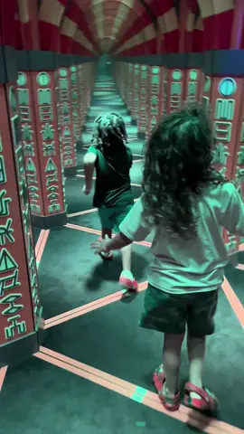 When your 4 year old doesnt listen about running in the mirror maze 😂😂😂 #fyp #foryoupage #funny #kids #mirrormaze #wisconsindells #mazegonewrong #toddlerfails #boymom #toddlersoftiktok #toddlerboys #boyswillbeboys 