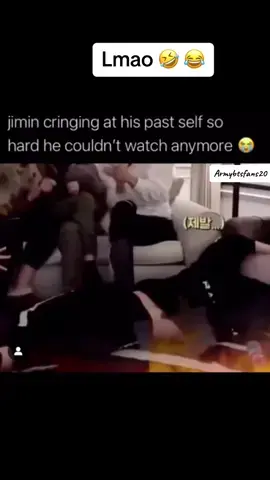 Omg you can hear JK’s belly laugh in the background… 😂😂😂😂#bts #방탄소년단 #jimin #v_bts #jin #jungkook #kimnamjoon #agustd #jinbts #jhope_bts 