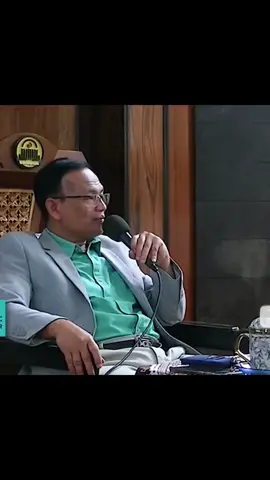 berhentilah jadi orang baik,jadilah orang sadar#tausiyahsingkat#syaifulkarim(KH Syaiful Karim)