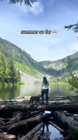determined to make this the best summer yet 🫶🏽 #summer2023 #washingtonsummer #pnwsummer 