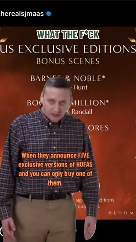 AND NOW I HAVE TO PICK ONE? WTF #hofas #houseofflameandshadow #crescentcity #cc3 #sjm #bloomsburybooks #BookTok #CapCut 
