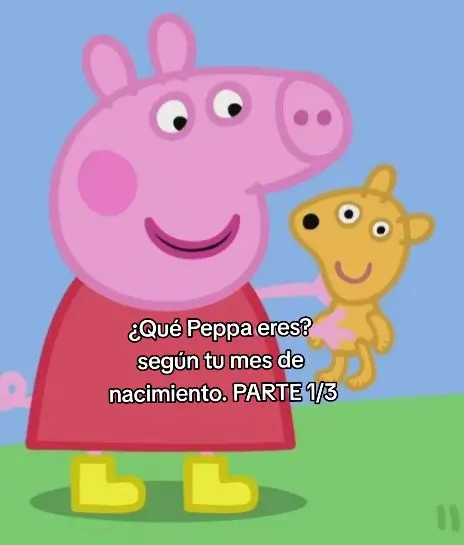 Comenten para PARTE 2👌,No dejen en flop🥺 #peppa #peppaping #lafamiliadepeppapig #paratiiiiiiiiiiiiiiiiiiiiiiiiiiiiiii #peppaemo🥰🖤#pepparicachona #peppapopular #pepparamdonxd #burlona #ramdom #emo#peppas#tiposdepeppas #viral #paratiiiiiiiiiiiiiiiiiiiiiiiiiiiiiii #fechadenacimiento #parte1 #viralvideo #fypシ #greenscreen #xyzbca #peppapig #argentina #escaloneta @TikTok @tiktokglobal 