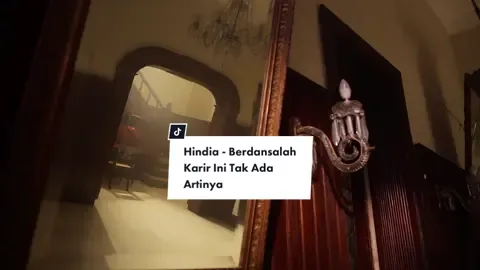 Agar kalian bisa karokean lagu Hindia yang “Berdansalah, Karir Ini Tak Ada Artinya” di tiktok. #Hindia #berdansalahkaririnitakadaartinya #lagipulahidupakanberakhir 