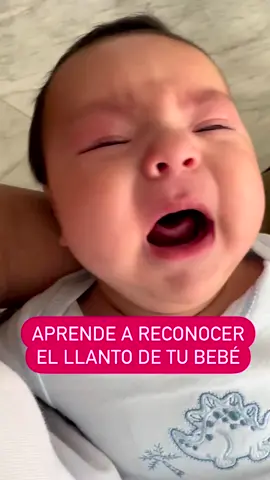 Tu bebé se puede comunicar contigo por medio del llanto ¿sabías?😱 No nada más como una forma de comunicación, más bien, puedes interpretar el tono 😌 Existe un método creado por la investigadora 👩🏻‍⚕️ australiana Priscilla Dunstan, mismo que consiste en 