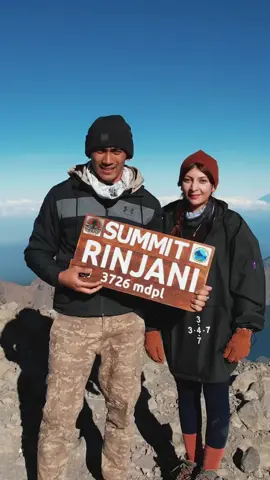 Rinjani 🗻❤️‍🔥