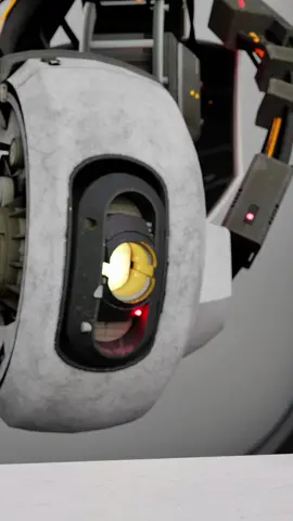 GLaDOS meets the Pikmin #nintendo #pikmin #pikmin4 #valve #portal #glados 