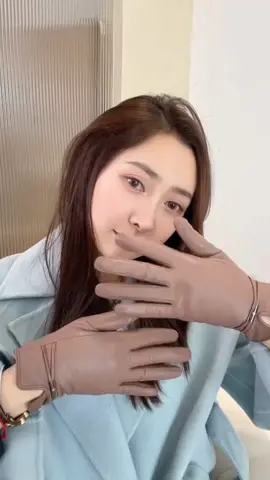 Boouni leather glove factory
