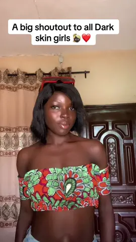☺️🥰#fypシ #fyp #darkskingirlsarepretty #bignavel 🥺