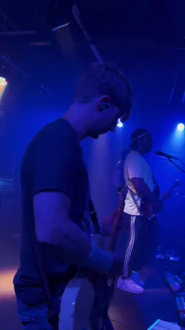 Love playing drums with @thisisblocparty #blocparty #silentalarm #banquet #2005hits #playingitin2023 #drums #keleokereke 