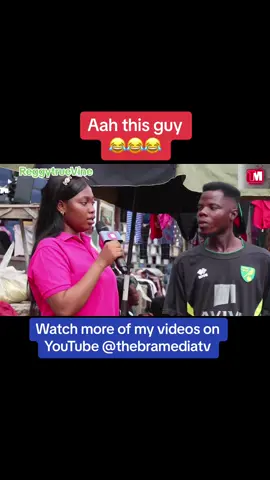 Funny guy. #foryou #loyaltycheck #loyaltytest #ghana 