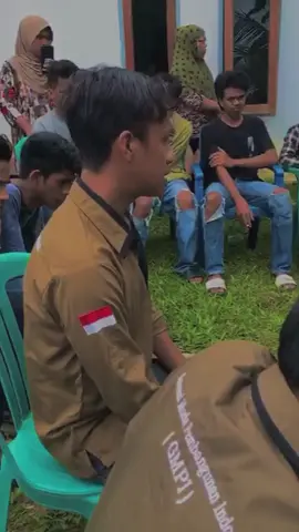musyawarah bersama masyarakat dalam menyelesaikan permasalah tanah 