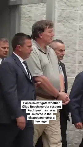 Police in South Carolina are investigating whether Gilgo Beach murder suspect Rex Heuermann may have been involved in the 2014 disappearance of a teenager, authorities confirmed to @ABC News. #gilgobeach #murder #suspect #news 