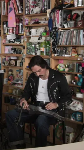 “Tres Hermanos” live at NPR Tiny Desk #nprtinydesk #hermanosgutierrez #tinydesk #treshermanos #easyeyesound #danauerbach #theblackkeys #indiemusic #songofthesummer 