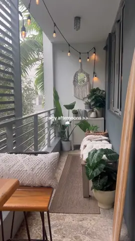 a vibe. 🌧️  #neutralhomeaesthetic ⁣ #rainy #rainyevening #rainymood #rainynight #rainynights #rainyweather #stormyweather 