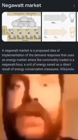 #negawatt 