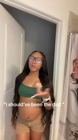 No thanks 🤣 #fyp #jokes #comedyskit #pregnant #pregnanttiktok #6monthspregnant #mood #viral #podcast 