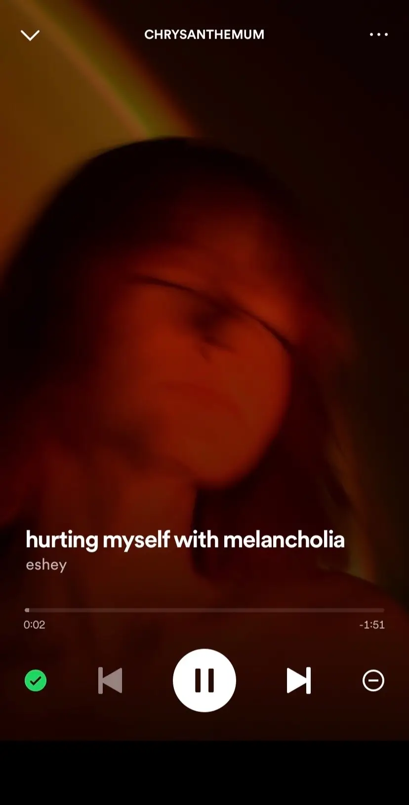 song meaning : hurting myself with melancholia by eshey.  if you relate to the song, seek help or talk to someone. you are not alone 🫂 #music #undergroundartist #indieartist #eshey #fyp #singer #viral 