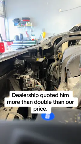 Glad to knock this one out. #toyota #hvac #hvacrepair #ac #acrepair #mechanic #mechaniclife #mechanicsoftiktok #automotive #automotivetechnician #automotiveparts #auto #autorepair #autoshop #fy #fyp #foryoupage #viral #dealership #customerstates 