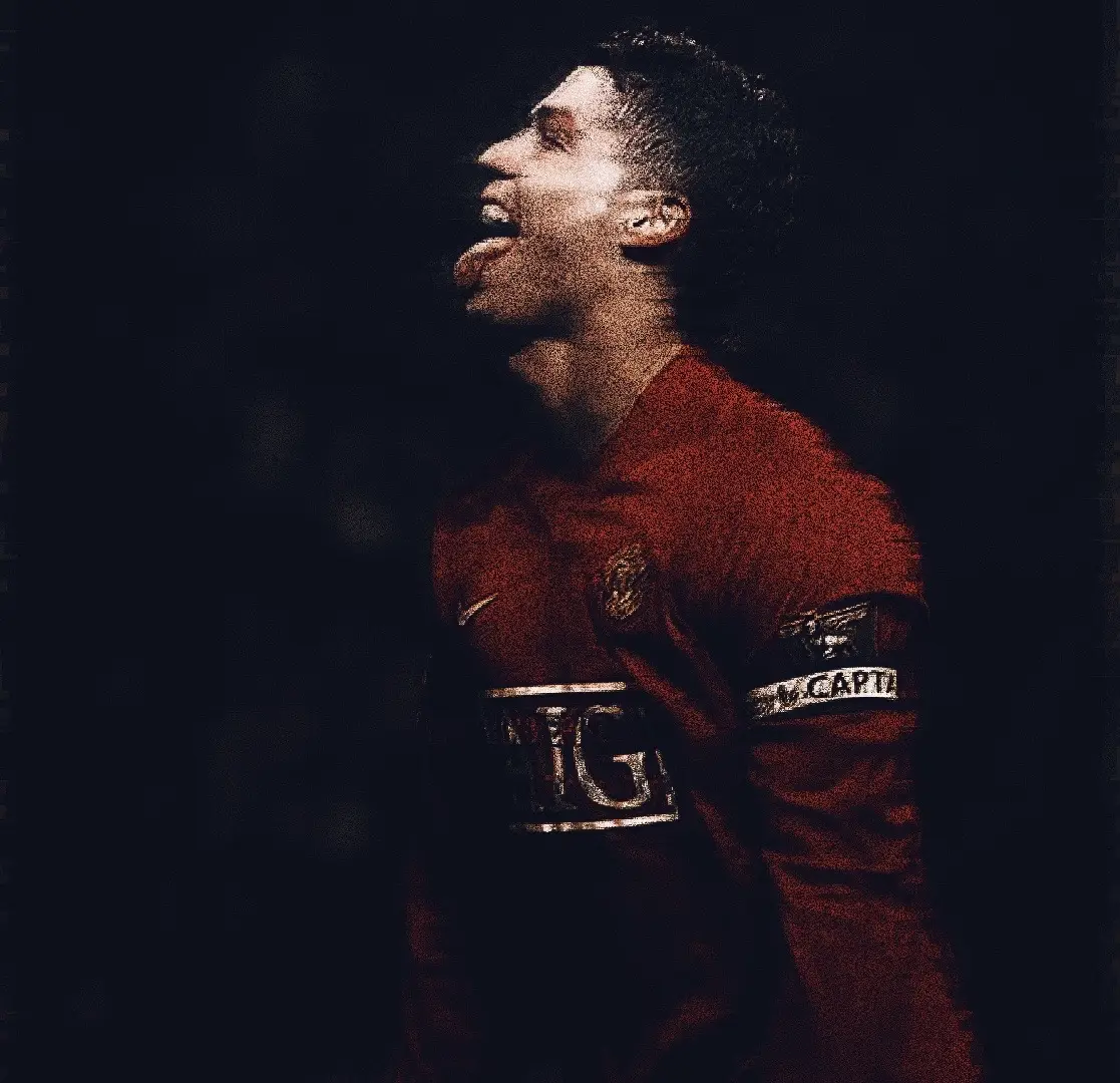 red devil 👹#ronaldo #cristiano #cr7 #cristianoronaldo 