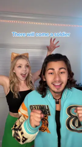#POV: A brother and sister always dreamt ruling the kingdom and finally made their dreams come true… 