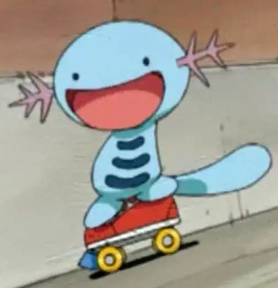 wooper is me listening to this song