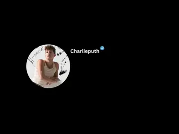 Charlie Puth- We don't talk anymore #charlieputh #wedon'ttalkanymore #lyrics
