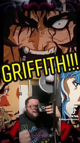 Please repost it would mean a lot to me. I Re-uploaded this fandub because it’s the most emotion I went through while recording... #berserk #berzerk #voiceactor #voiceacting #fandub 