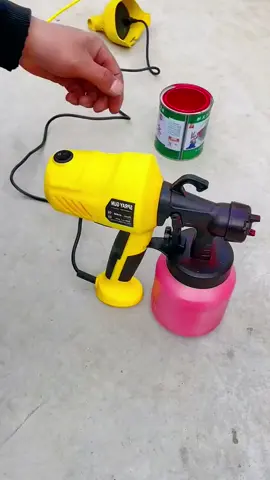 Electric Paint Sprayer Gun  Co#alatan perkakasan