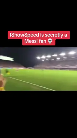 Speed secretly is a Messi fan #ishowspeed #ishowspeedrage #ishowspeedlive #ishowspeedclipz #ishowspeedmessi #fyp #viral #xyzbca 