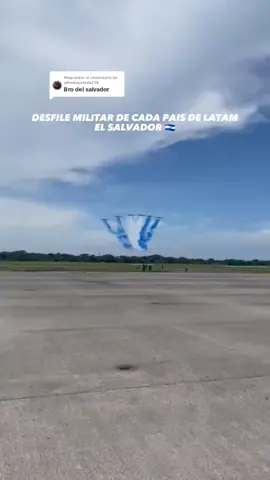 Respuesta a @alfredoparada258 #elsalvador #desfilemilitar #delsalvador #sarvador🇸🇻 #centroamerica 
