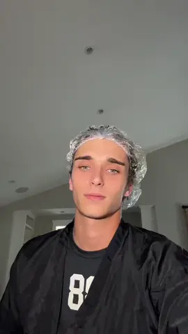 New hair 