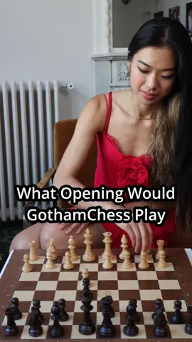😉 #chess #chessgame #pov #gambit #gothamchess #grandmaster #fyp #foryoupage #viral #chesstok #nemo #opening 