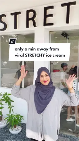 have you tried the viral stretchy ice cream? please tell us in the comments!!  #stretchsingapore #stretchicecream #sgfoodie #sgcafe #icecreamsg #turkishicecream Stretch Ice Cream Singapore #fyp #sg #arabperfume #perfume 