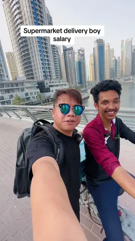 Supermarket delivery boy job and salary 😱##tiktokdubai🇦🇪 #viral #foryou #trending #tiktokindia #tiktoknepal🇳🇵 #tiktokpakistan🇵🇰 #tiktokbangladesh🇧🇩 #tiktokbhutan🇧🇹 
