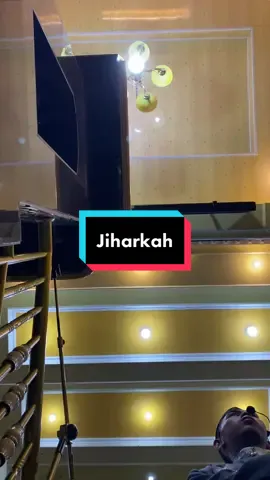 Ga prnh bosan si sama irama ini🫠 #jiharkah #imam #qori #merdu #suaraqori #fyp #sulbar 