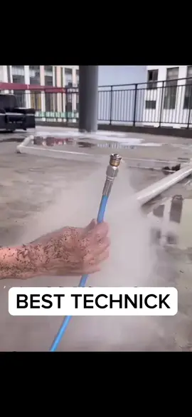 UNIQUE TECHNICKS FOR CLEANING INSIDE OF PIPE