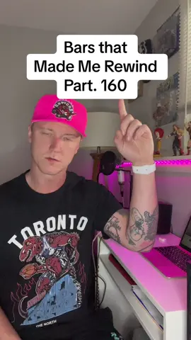 STOP SAYING DRAKE DONT GOT BARS! #drake #mademerewind #raptok #fyp #trending #viral #ymcmb 