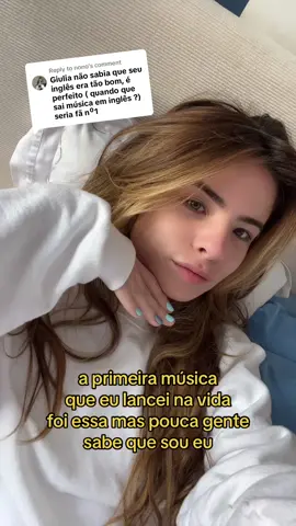 Replying to @nono sempre amei escrever em inglês :) em breve vem mais 